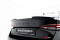 Eleron spoiler cap Skoda Octavia RS / Sportline / Standard Liftback MK4 / Mk4 Facelift 2019- v4 - Maxton Design