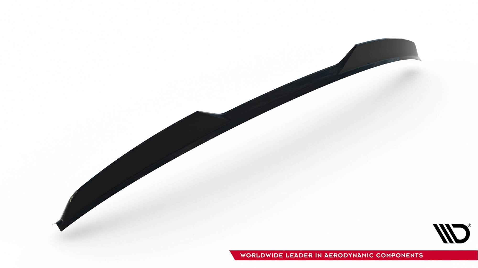 Eleron spoiler cap Skoda Octavia RS / Sportline / Standard Liftback MK4 / Mk4 Facelift 2019- v4 - Maxton Design