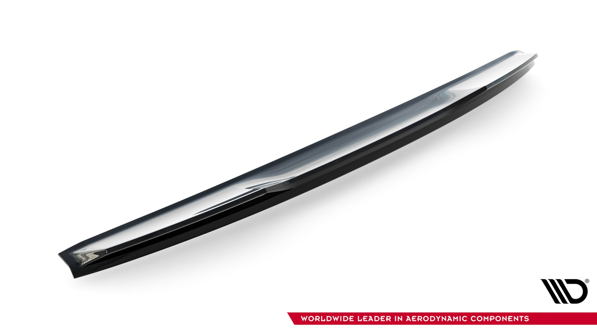 Eleron spoiler cap Skoda Superb Sedan Mk4 2024- v1 - Maxton Design