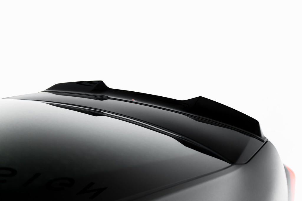 Eleron spoiler cap Skoda Superb Sedan Mk4 2024- v1 - Maxton Design