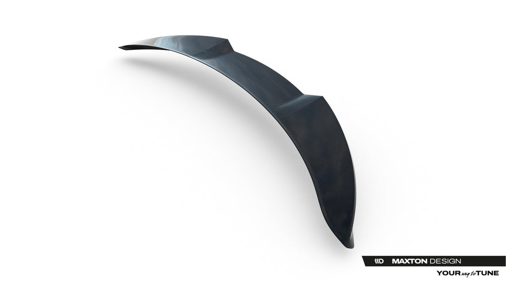 Eleron spoiler cap Tesla Model 3 2017- v4 - Maxton Design
