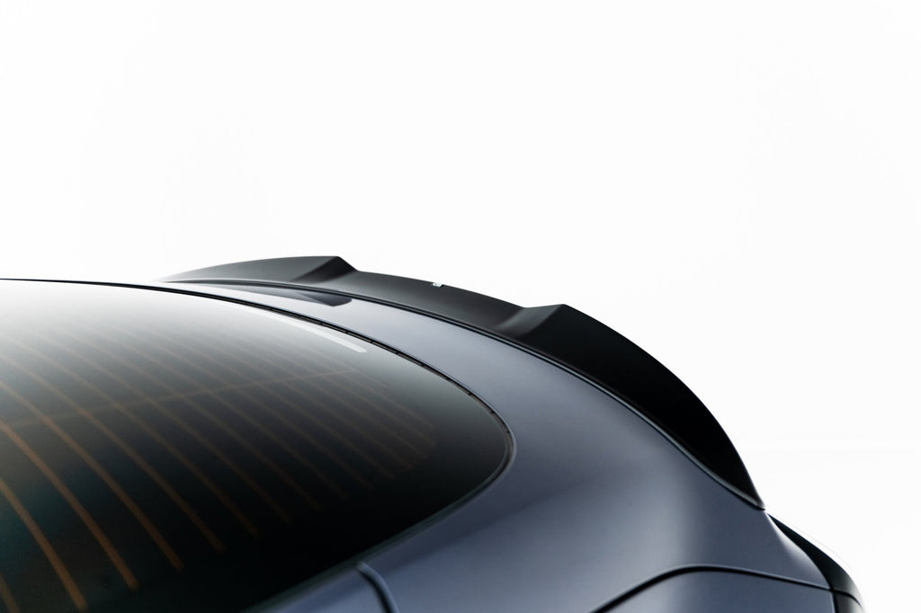 Eleron spoiler cap Tesla Model 3 2017- v4 - Maxton Design
