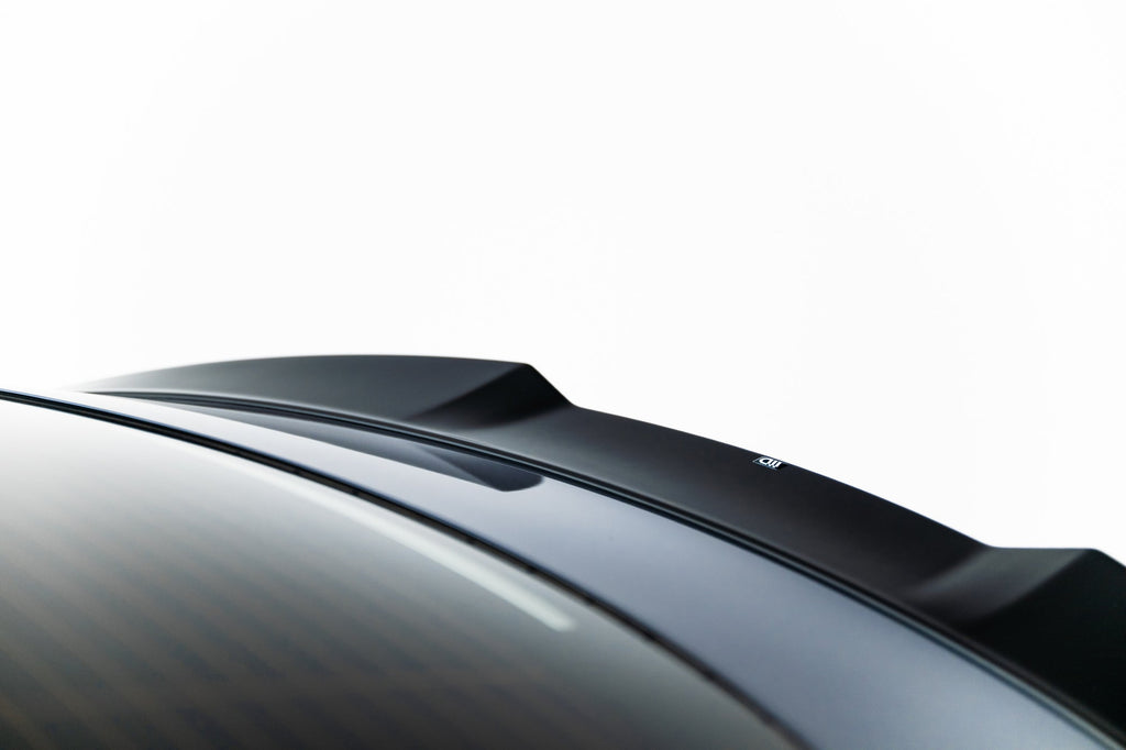 Eleron spoiler cap Tesla Model 3 2017- v4 - Maxton Design