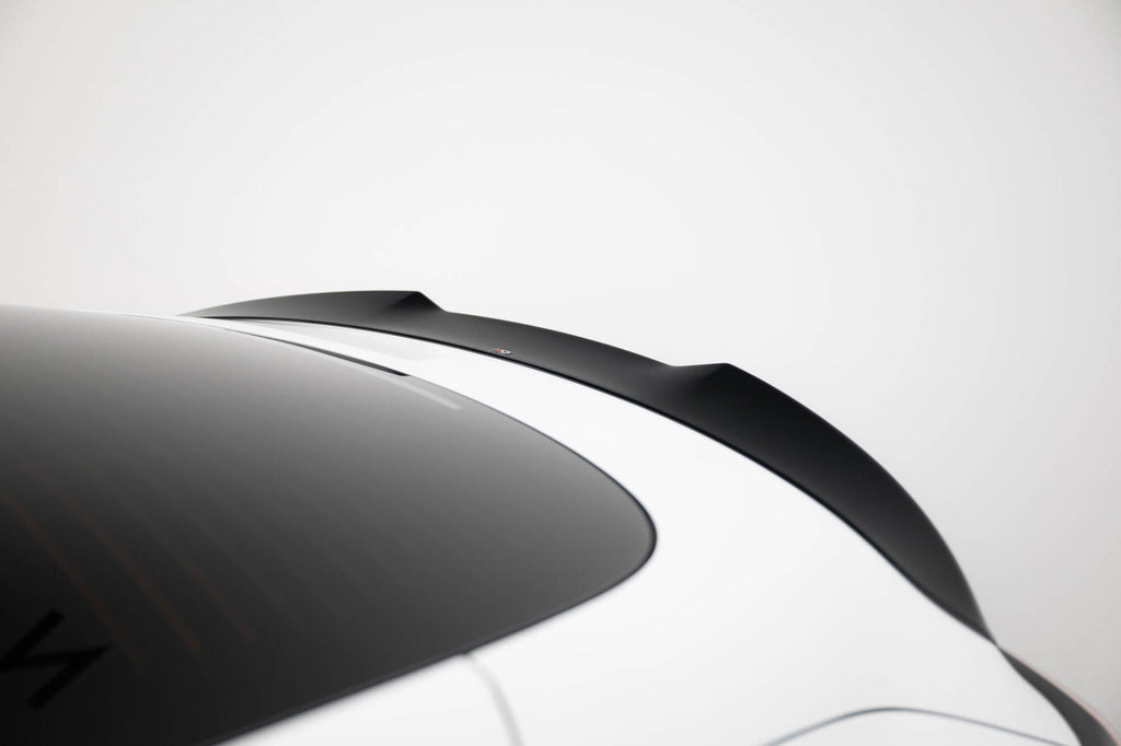 Eleron spoiler cap Tesla Model 3 Performance Mk1 Facelift 2023- v5 - Maxton Design