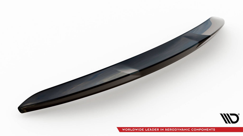 Eleron spoiler cap Tesla Model 3 Performance Mk1 Facelift 2023- v5 - Maxton Design