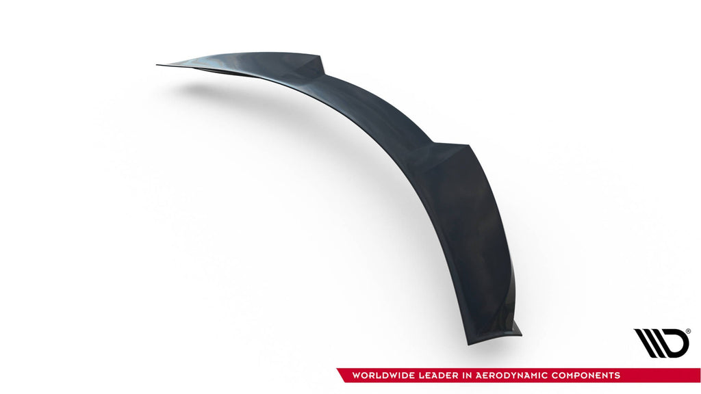 Eleron spoiler cap Tesla Model S Plaid Mk1 Facelift 2021- v1 - Maxton Design
