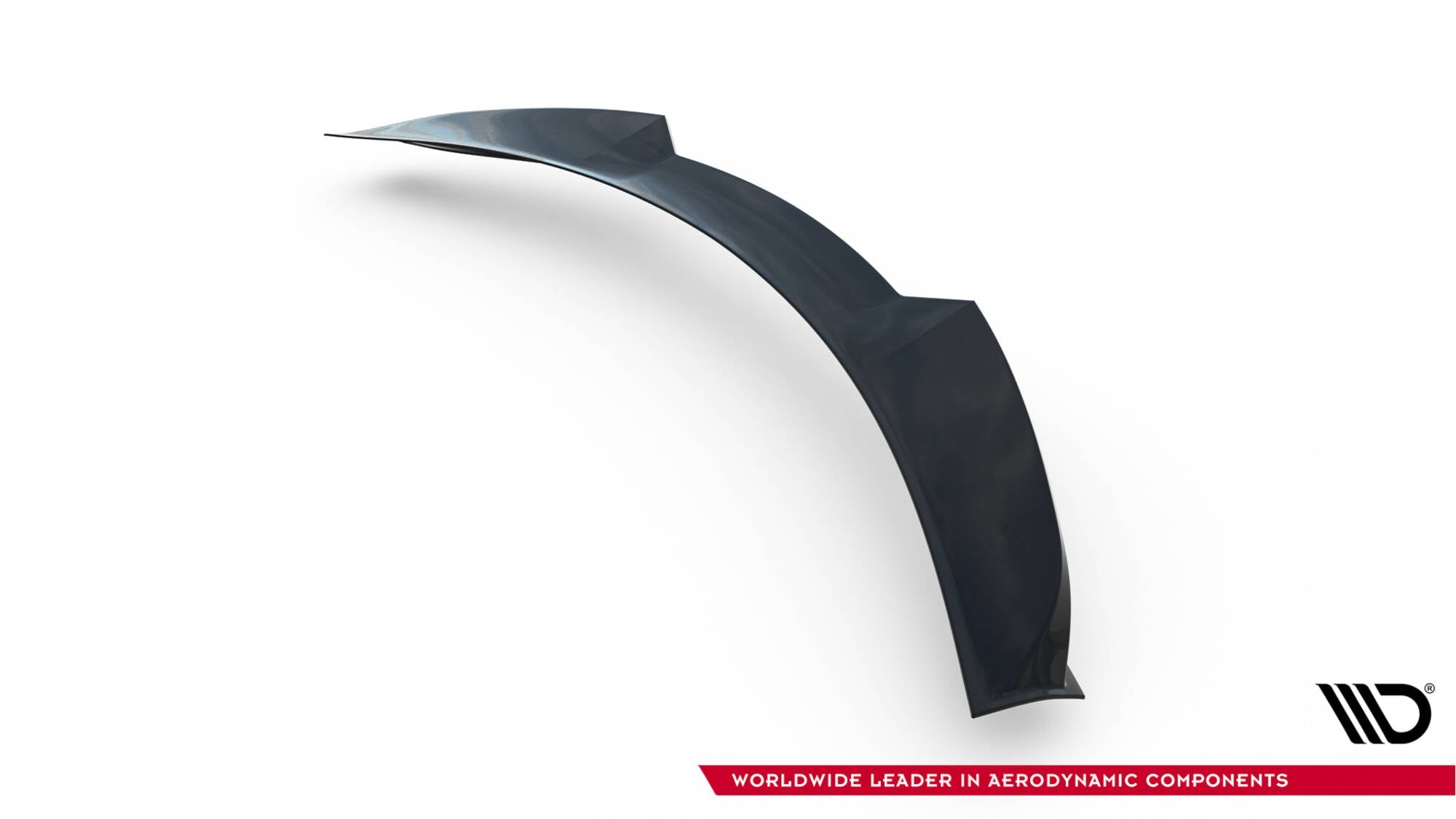 Eleron spoiler cap Tesla Model S Plaid Mk1 Facelift 2021- v1 - Maxton Design