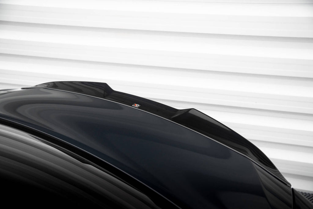 Eleron spoiler cap Toyota Avensis Sedan Mk3 Facelift 2015-2018 v2 - Maxton Design