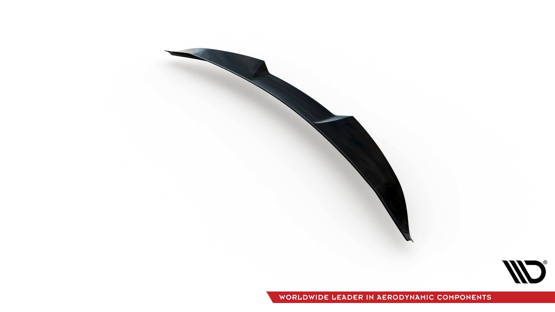 Eleron spoiler cap Toyota Avensis Sedan Mk3 Facelift 2015-2018 v2 - Maxton Design