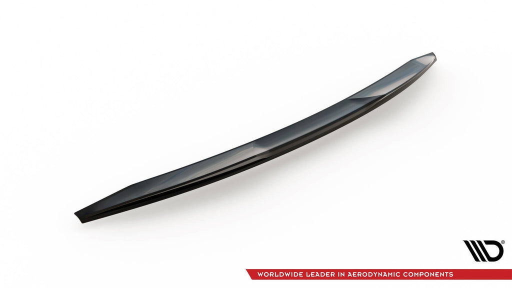 Eleron spoiler cap Toyota Avensis Sedan Mk3 Facelift 2015-2018 v2 - Maxton Design