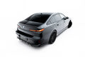Eleron spoiler cap Bmw Seria 7 M-Pack / M760e / i7 M-Pack G70 2022- v3 - Maxton Design