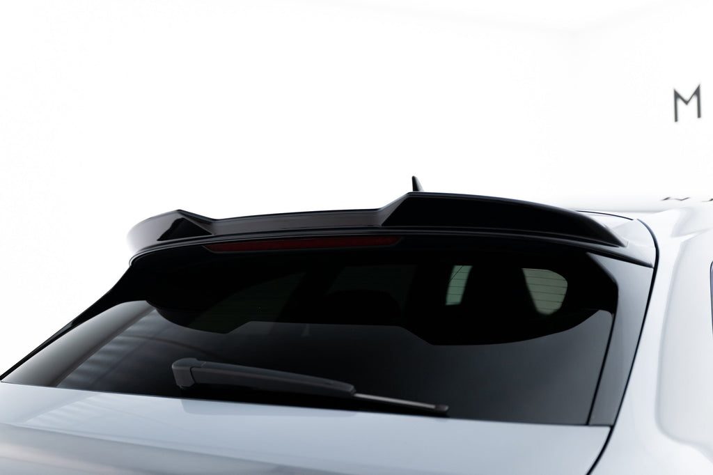 Eleron spoiler cap Volkswagen Arteon Shooting Brake R-Line Mk1 Facelift 2020- v2 - Maxton Design