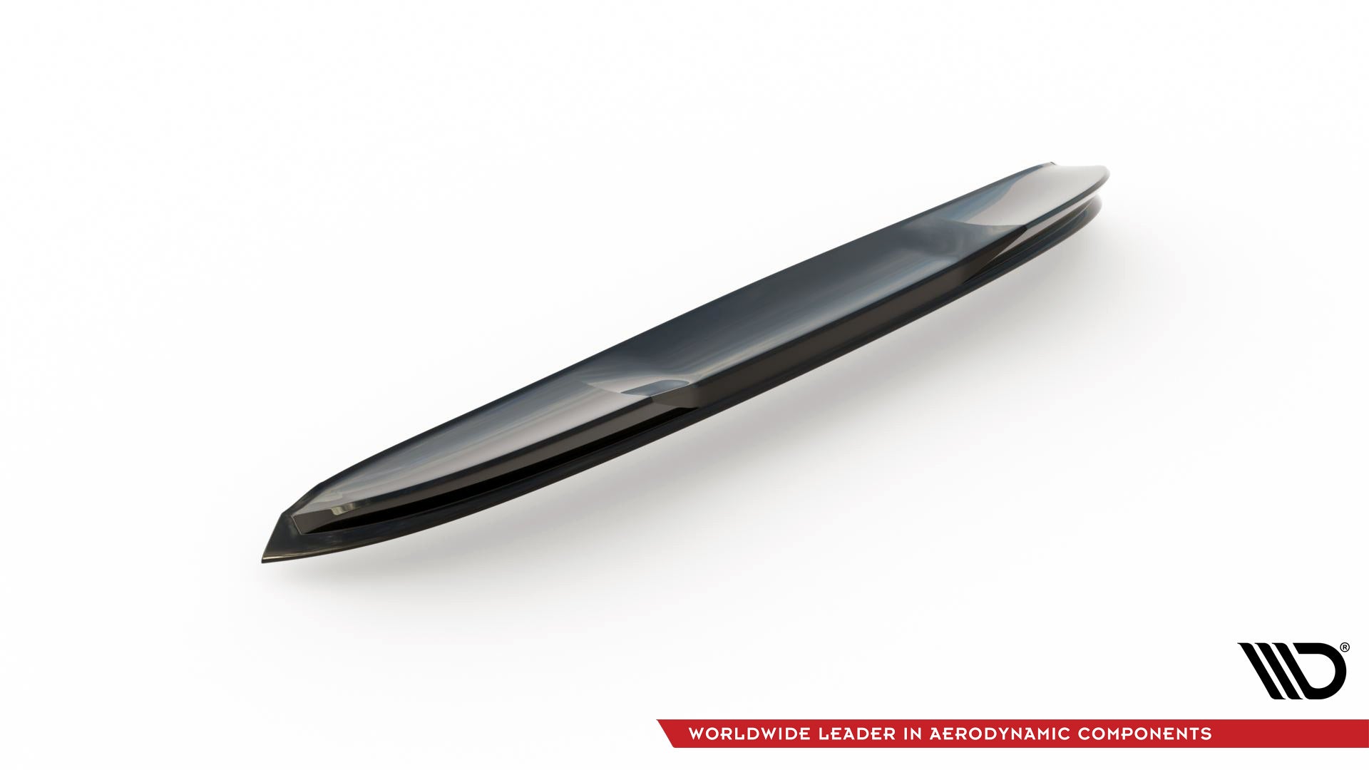 Eleron spoiler cap Volkswagen Arteon Shooting Brake R-Line Mk1 Facelift 2020- v2 - Maxton Design