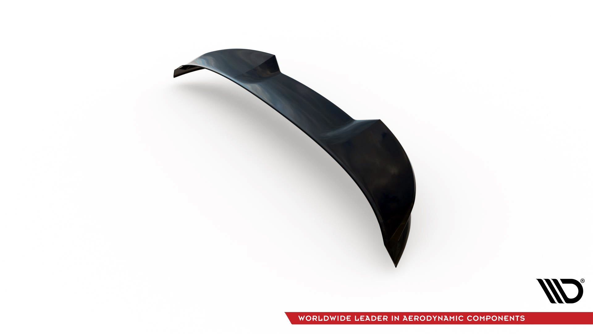 Eleron spoiler cap Volkswagen Arteon Shooting Brake R-Line Mk1 Facelift 2020- v2 - Maxton Design