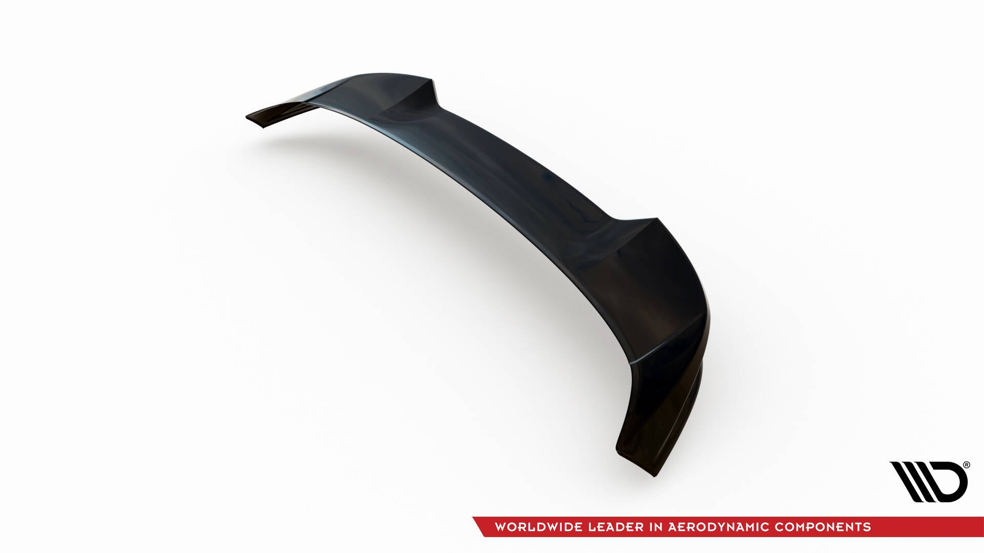 Eleron spoile cap Volkswagen Golf GTI R Mk8 2020- v9 - Maxton Design