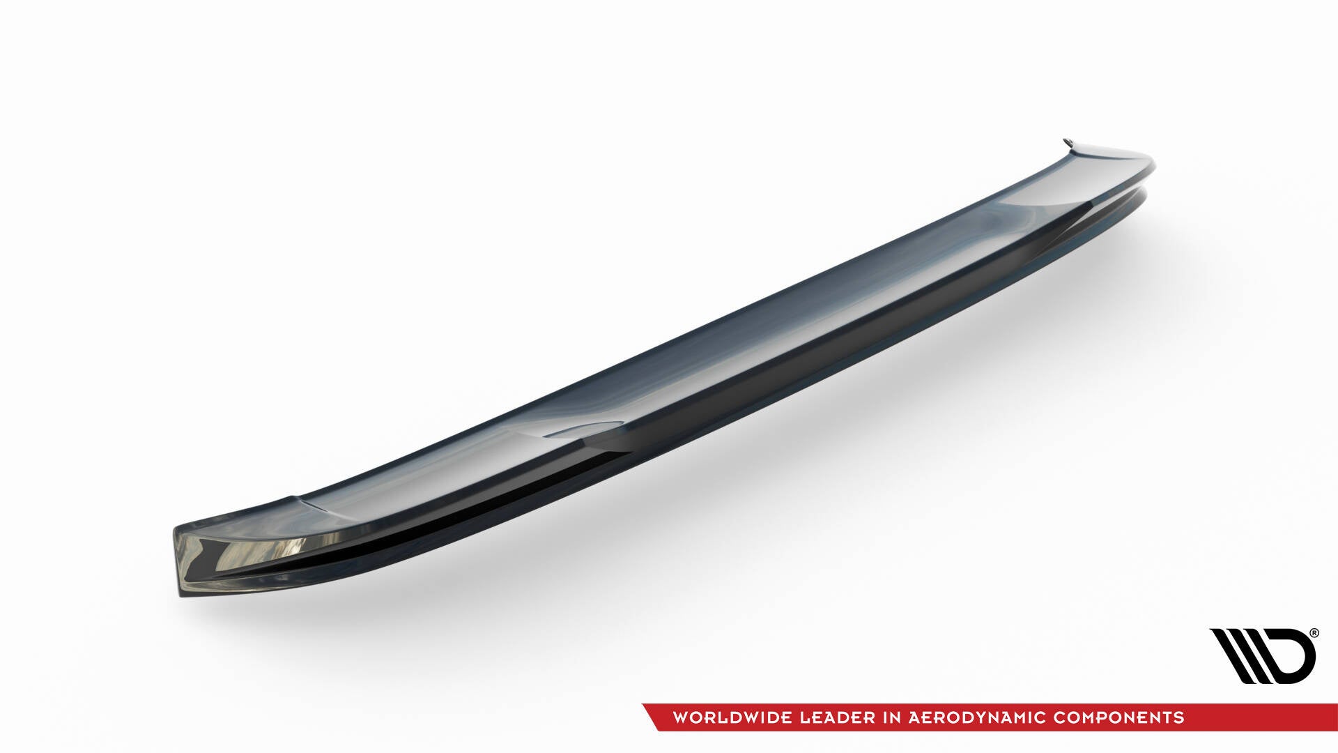 Eleron spoile cap Volkswagen Golf GTI R Mk8 2020- v9 - Maxton Design