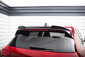 Eleron spoile cap Volkswagen Golf GTI R Mk8 2020- v9 - Maxton Design
