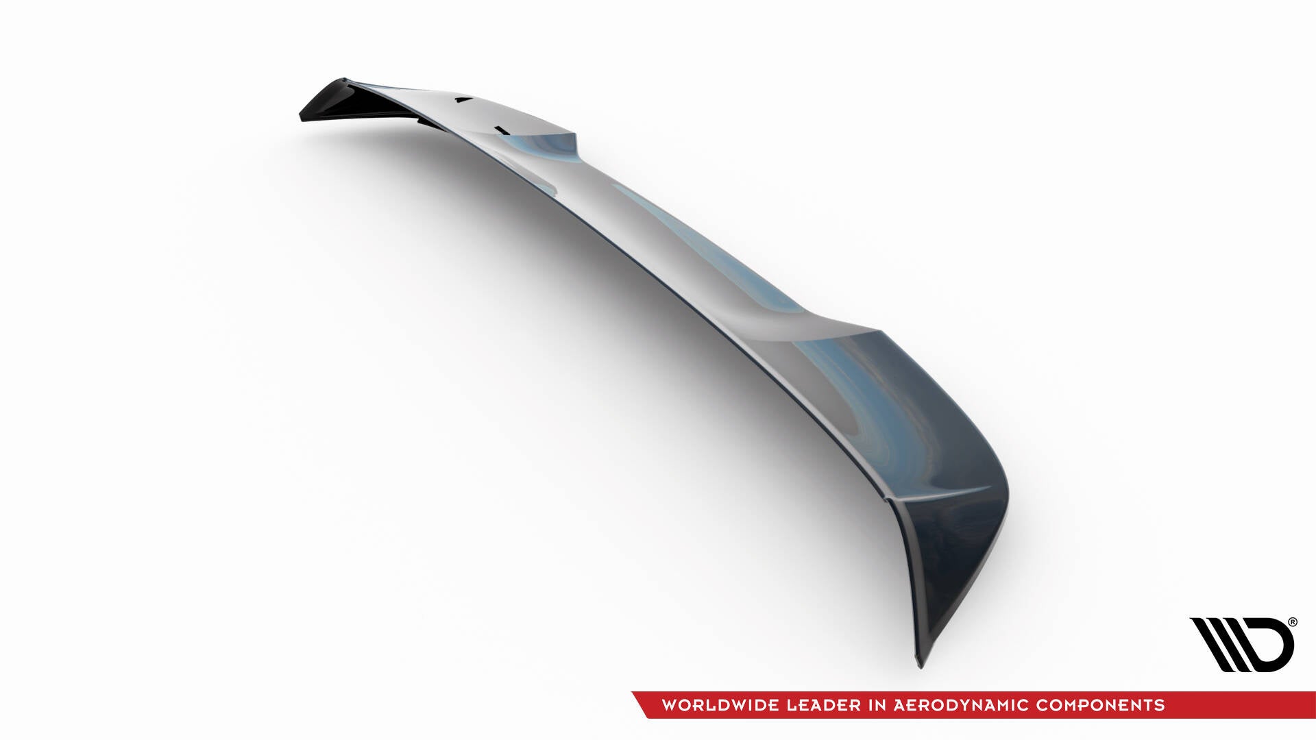Eleron spoiler cap Volkswagen Golf R R-Line GTI Mk7 2013-2019 v8 - Maxton Design