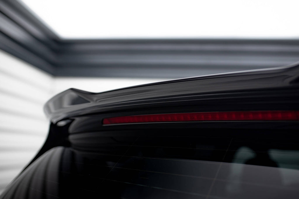 Eleron spoiler cap Volkswagen Golf R R-Line GTI Mk7 2013-2019 v8 - Maxton Design