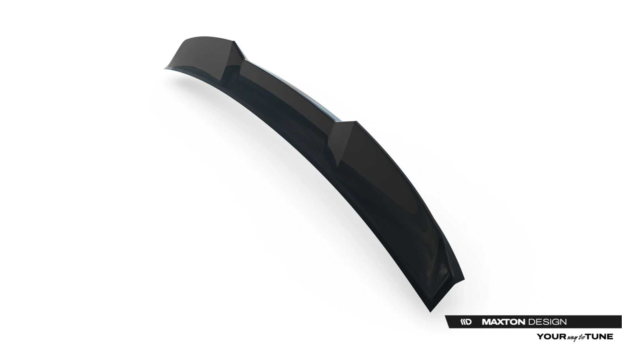 Eleron spoiler cap 3D Volkswagen Jetta GLI Mk7 Facelift 2 - Maxton Design