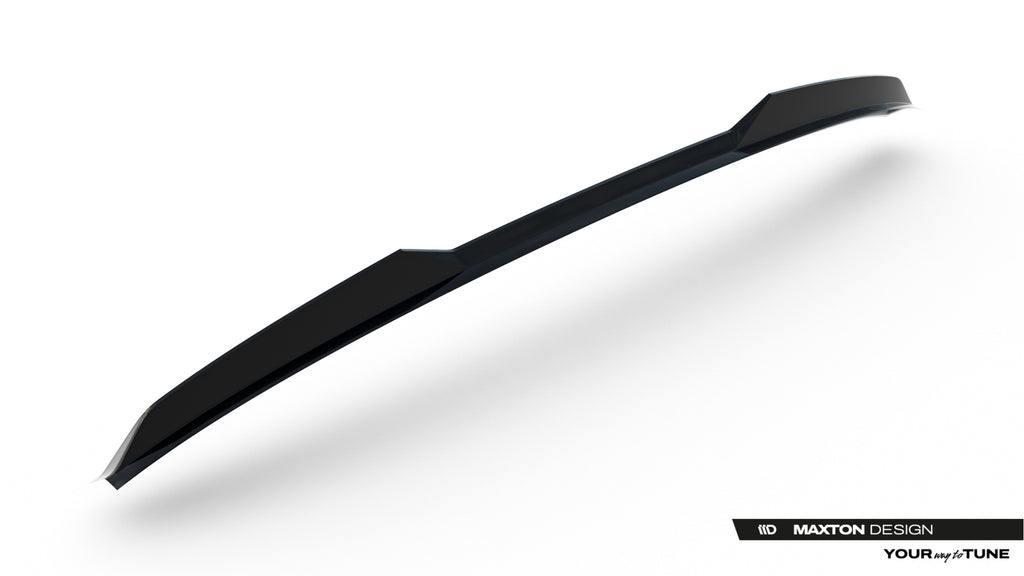 Eleron spoiler cap 3D Volkswagen Jetta GLI Mk7 Facelift 2 - Maxton Design