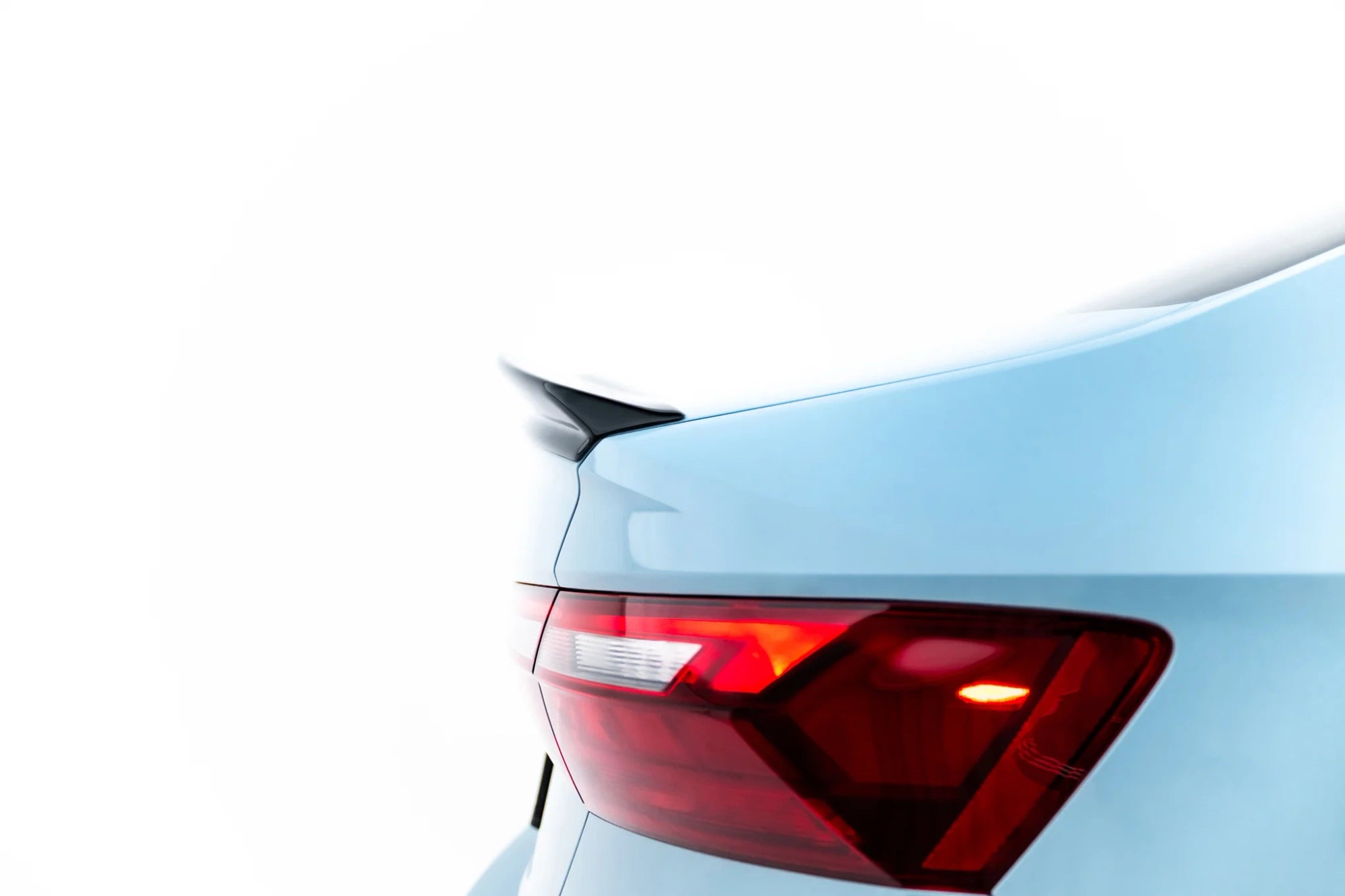Eleron spoiler cap 3D Volkswagen Jetta GLI Mk7 Facelift 2 - Maxton Design