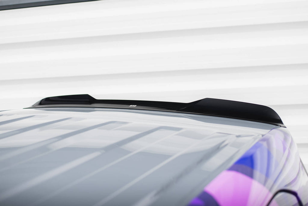 Eleron spoiler cap Volkswagen Multivan T7 2021- v1 - Maxton Design