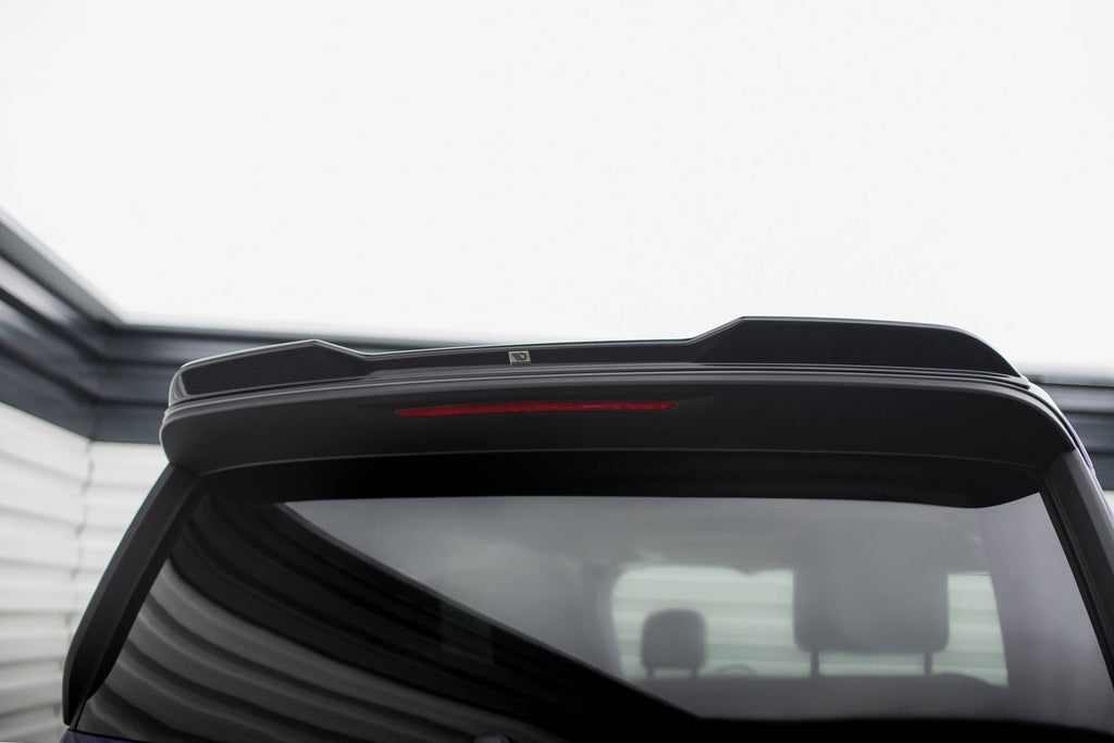Eleron spoiler cap Volkswagen Multivan T7 2021- v1 - Maxton Design