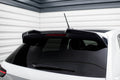 Eleron spoiler cap Volkswagen Polo GTI Mk6 Facelift 2021- v5 - Maxton Design