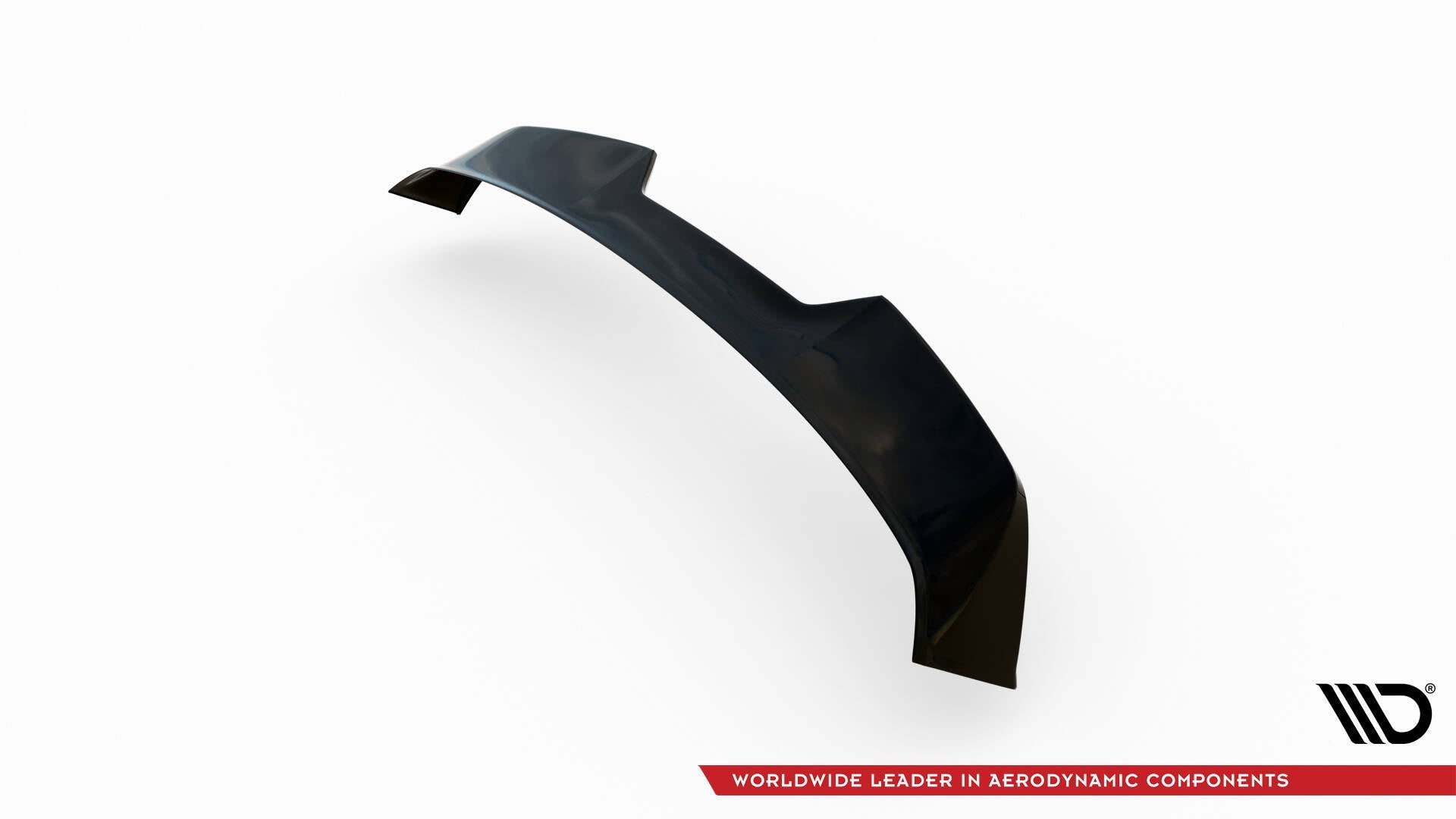 Eleron spoiler cap Volkswagen Polo GTI Mk6 Facelift 2021- v5 - Maxton Design