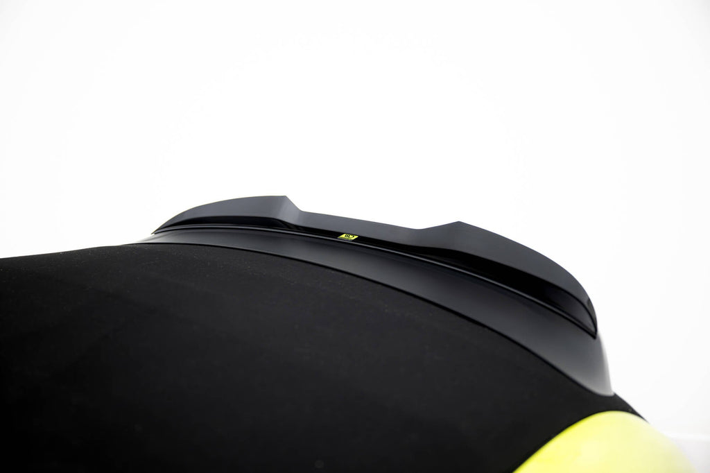 Eleron spoiler cap Abarth 500e 2023- v1 - Maxton Design