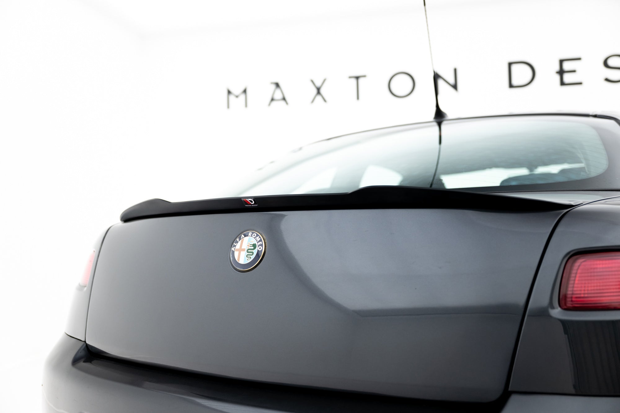 Eleron portbagaj spoiler cap Alfa Romeo GT 2004-2010 v1 - Maxton Design