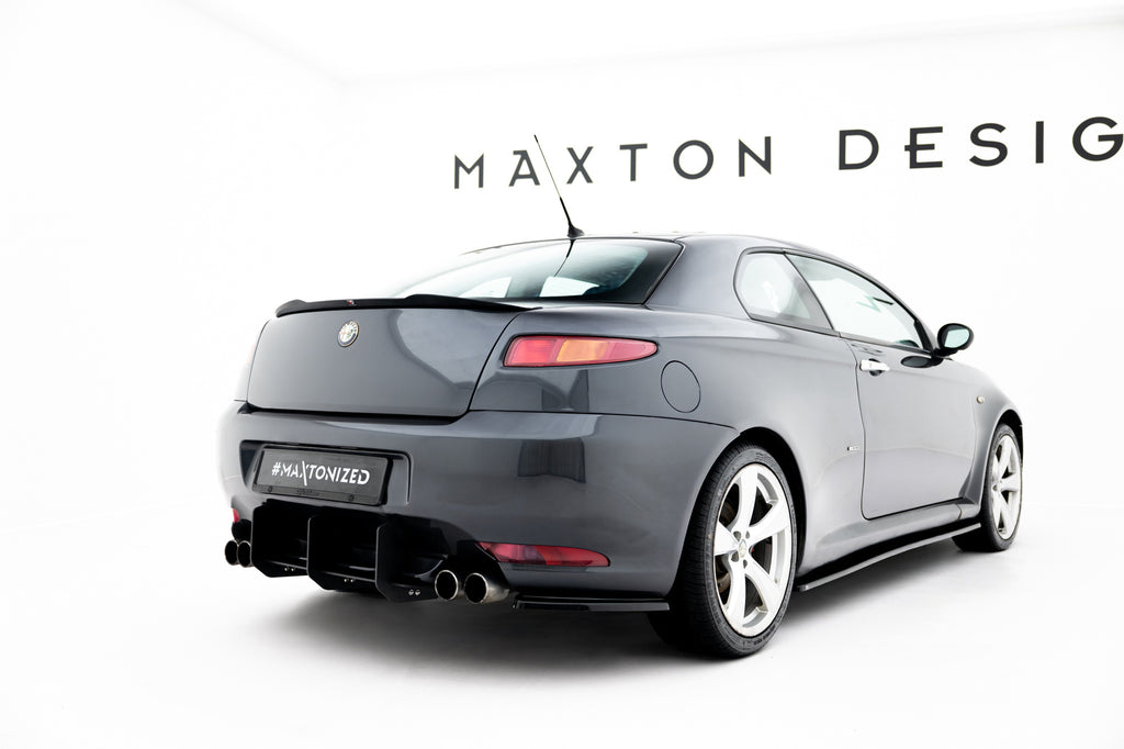 Eleron portbagaj spoiler cap Alfa Romeo GT 2004-2010 v1 - Maxton Design