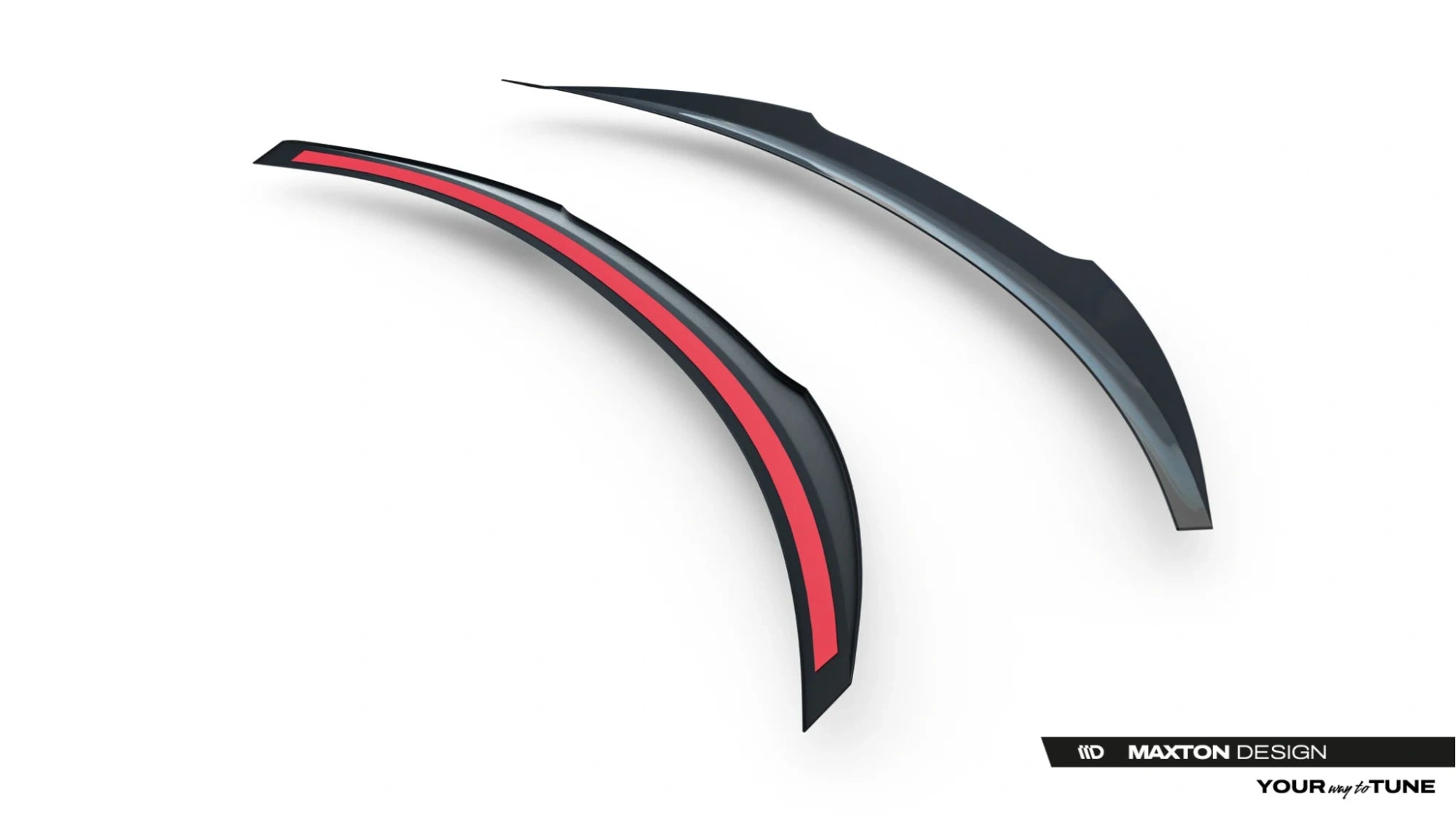 Eleron portbagaj Alfa Romeo Giulia Veloce 2015- v1 - Maxton Design