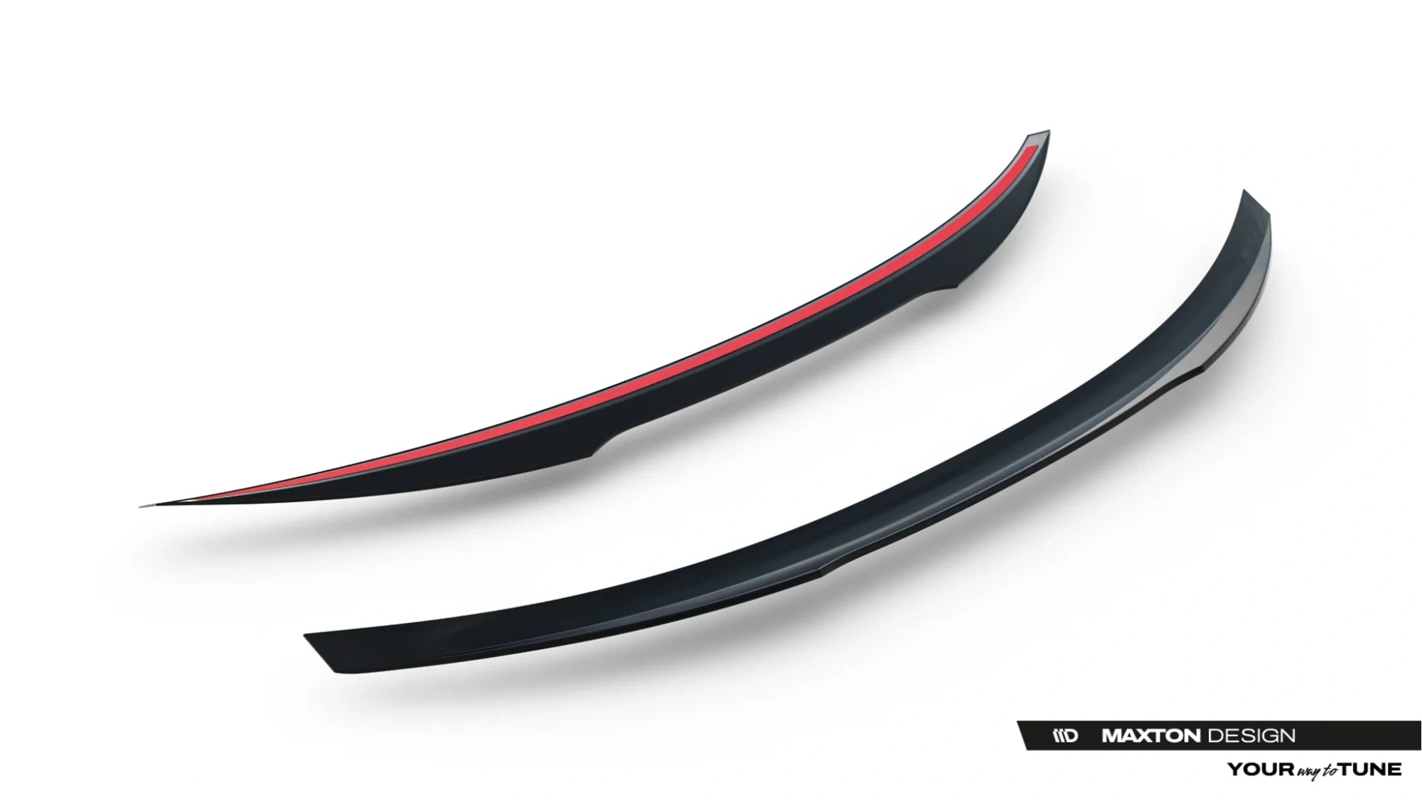 Eleron portbagaj Alfa Romeo Giulia Veloce 2015- v1 - Maxton Design