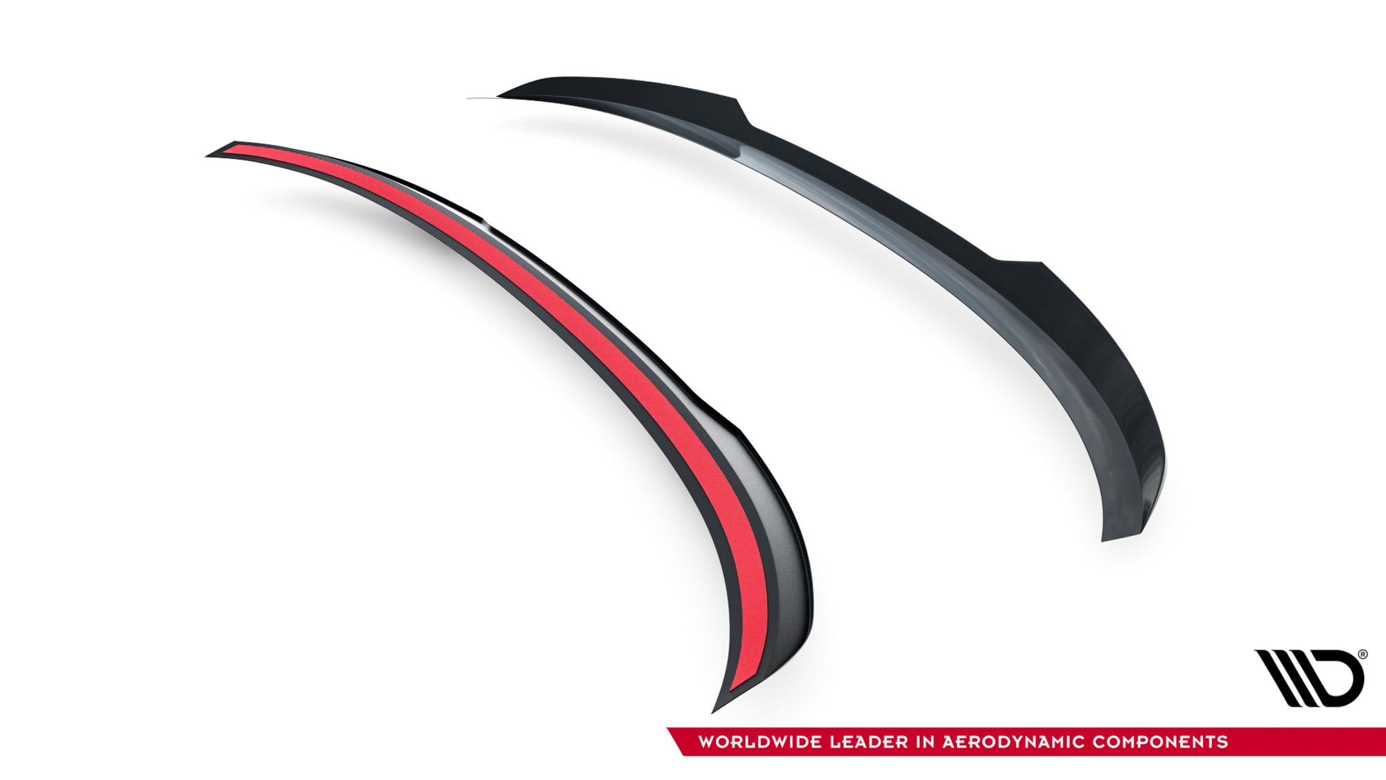 Eleron spoiler cap Audi A5 S-Line S5 Sedan B10 2024- v1 - Maxton Design