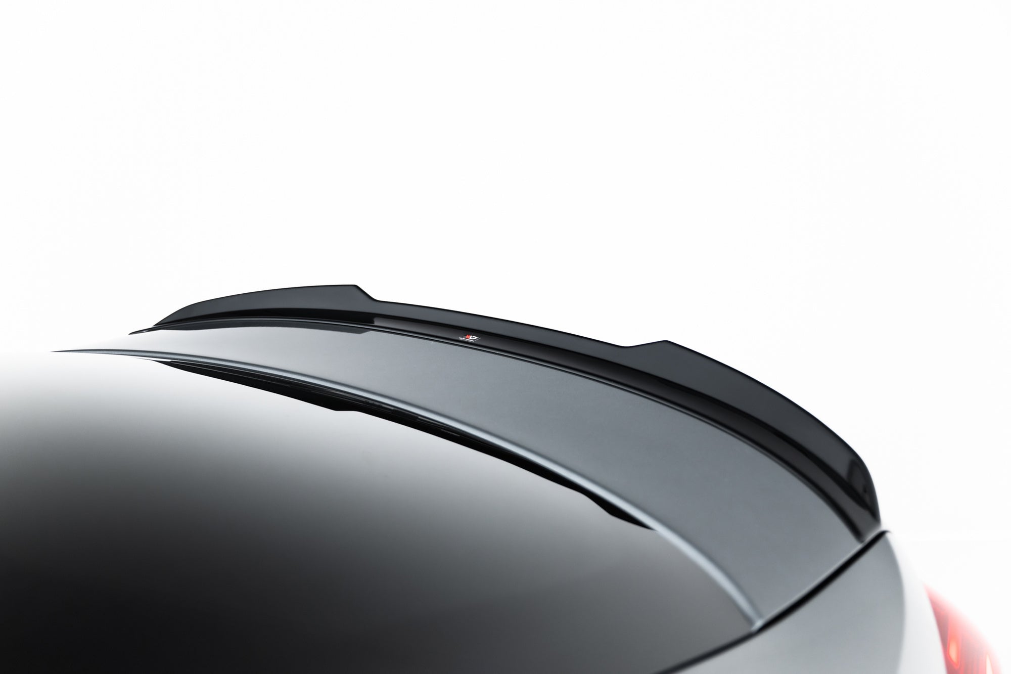 Eleron spoiler cap Audi A5 S-Line S5 Sedan B10 2024- v1 - Maxton Design
