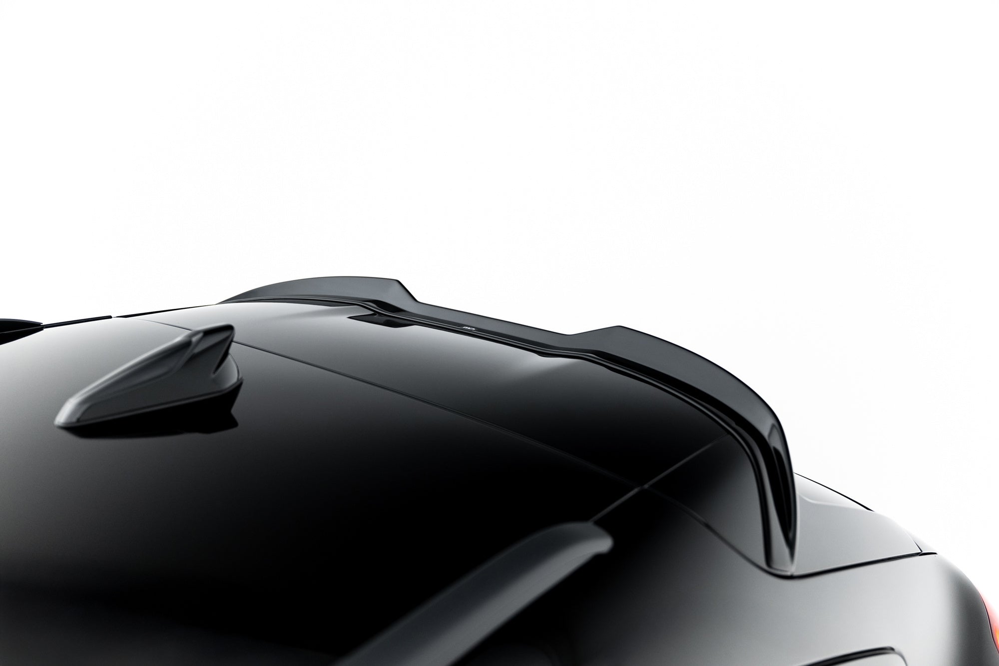 Eleron spoiler cap Audi A6 S-Line Avant C9 2023- v1 - Maxton Design