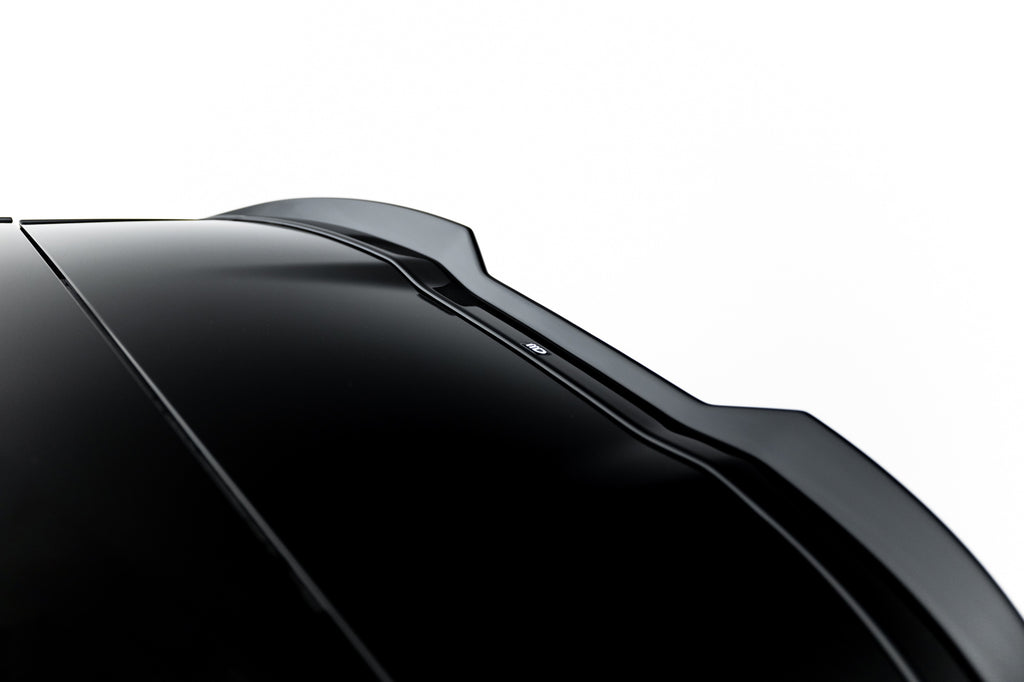 Eleron spoiler cap Audi A6 S-Line Avant C9 2023- v1 - Maxton Design