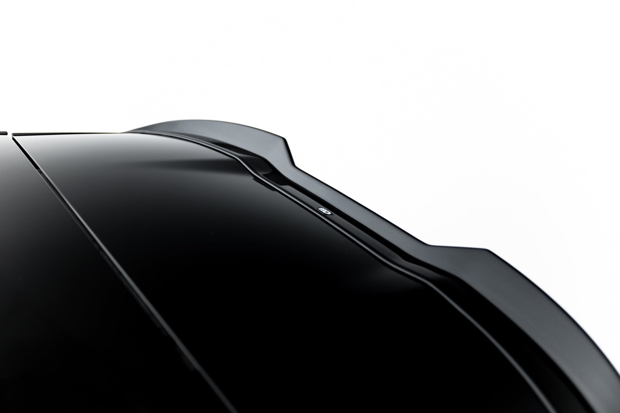 Eleron spoiler cap Audi A6 S-Line Avant C9 2023- v1 - Maxton Design