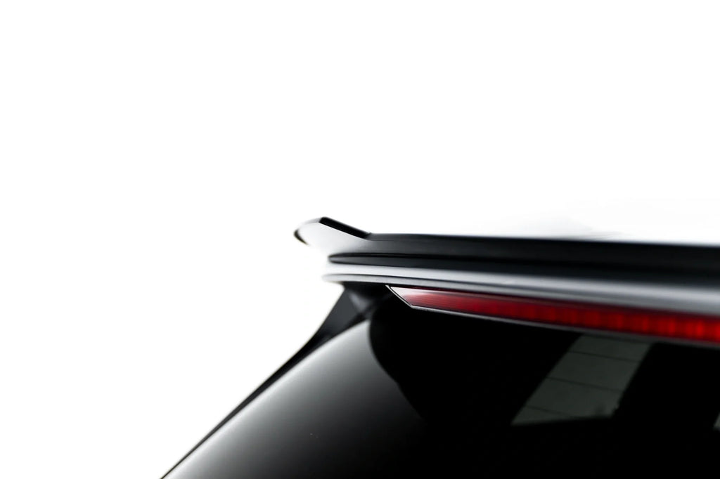 Eleron spoiler cap Audi Q6 e-tron Standard / S-Line / SQ6 e-tron SUV Mk1 2023- v1 - Maxton Design