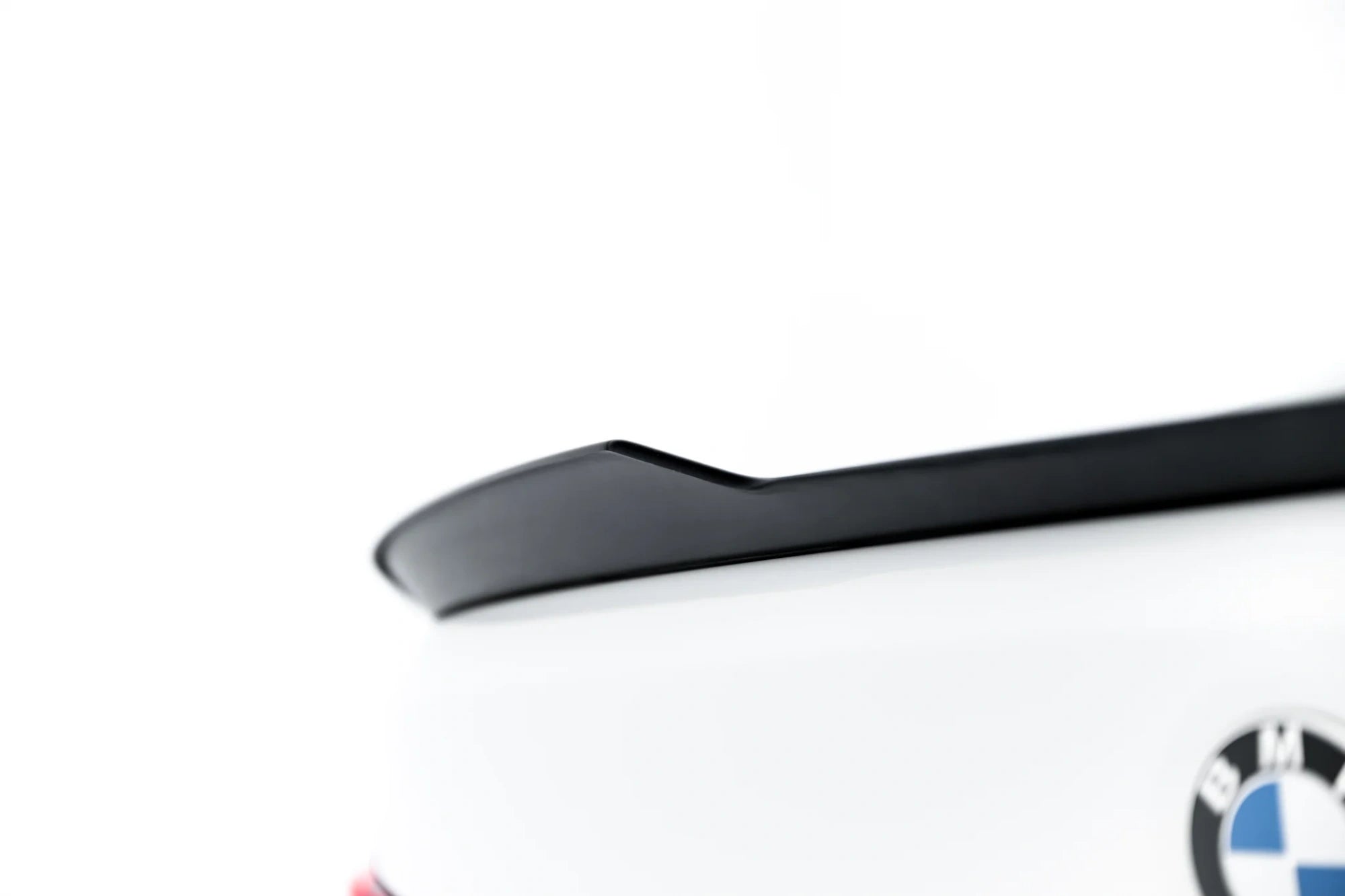 Eleron spoiler cap BMW Seria 3 Sportline Sedan F30- Maxton Design