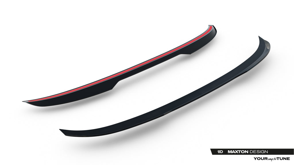 Eleron spoiler cap BMW Seria 3 Sportline Sedan F30- Maxton Design