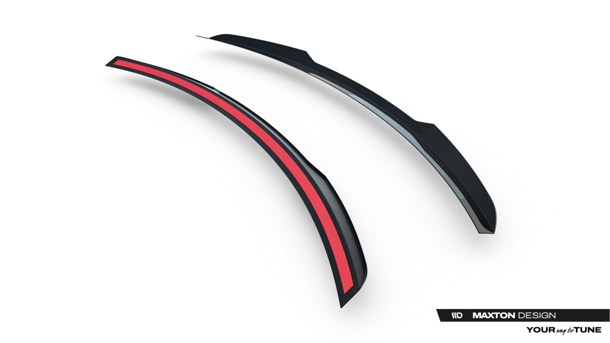 Eleron spoiler cap BYD Seal Mk1 - Maxton Design