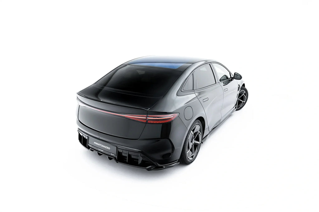 Eleron spoiler cap BYD Seal Mk1 - Maxton Design