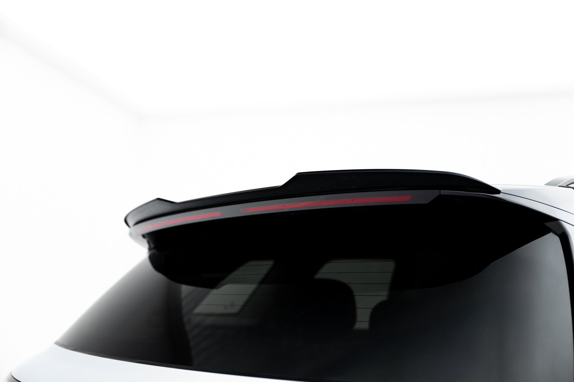 Eleron spoiler cap Jaecoo 7 Mk1 - Maxton Design