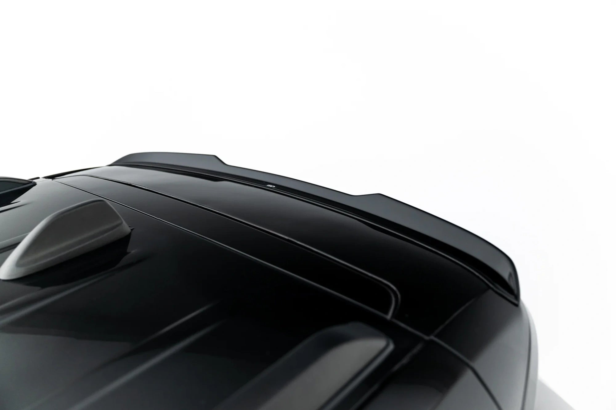 Eleron spoiler cap 3D Jeep Grand Cherokee L Mk5 - Maxton Design