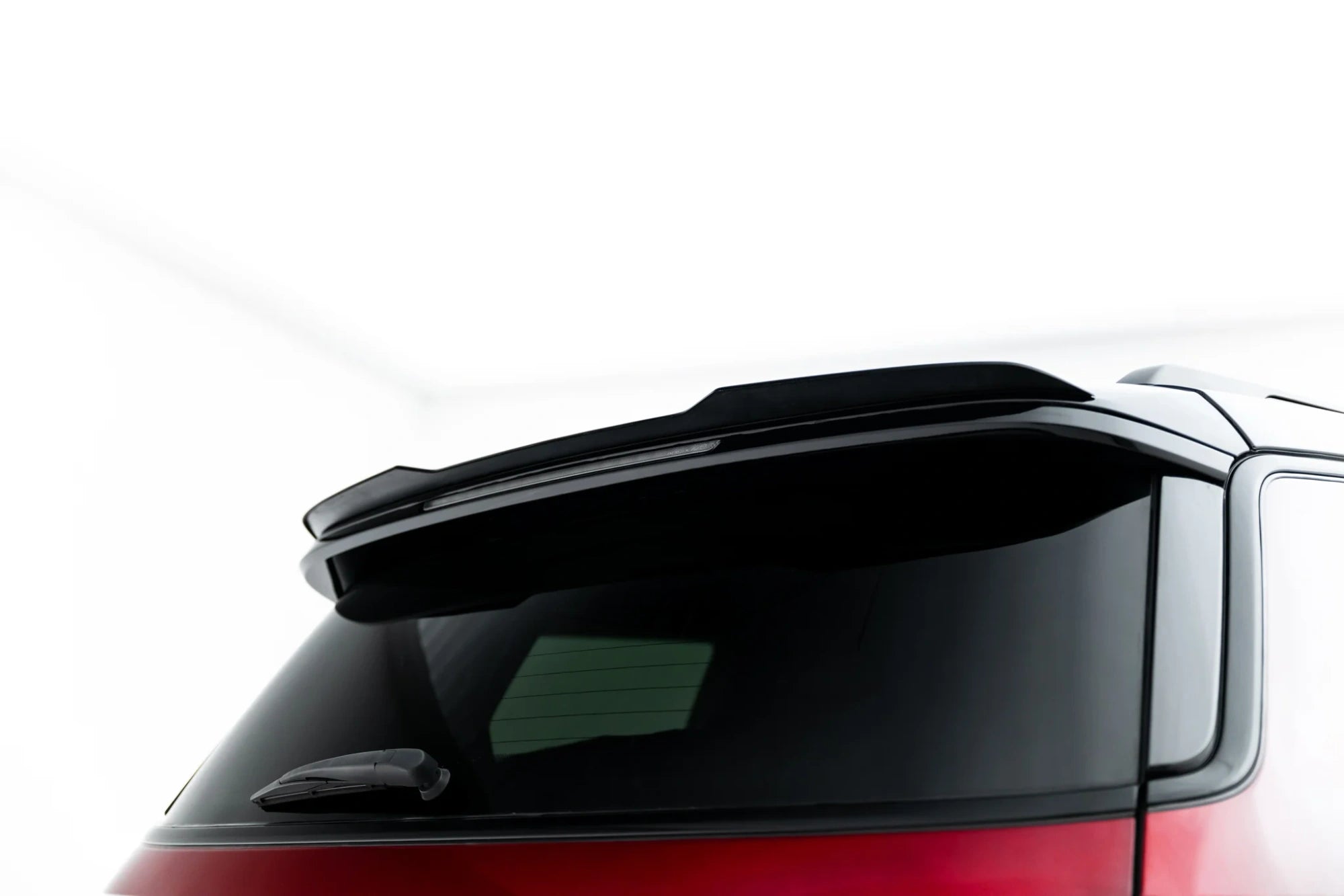 Eleron spoiler cap 3D Jeep Grand Cherokee L Mk5 - Maxton Design