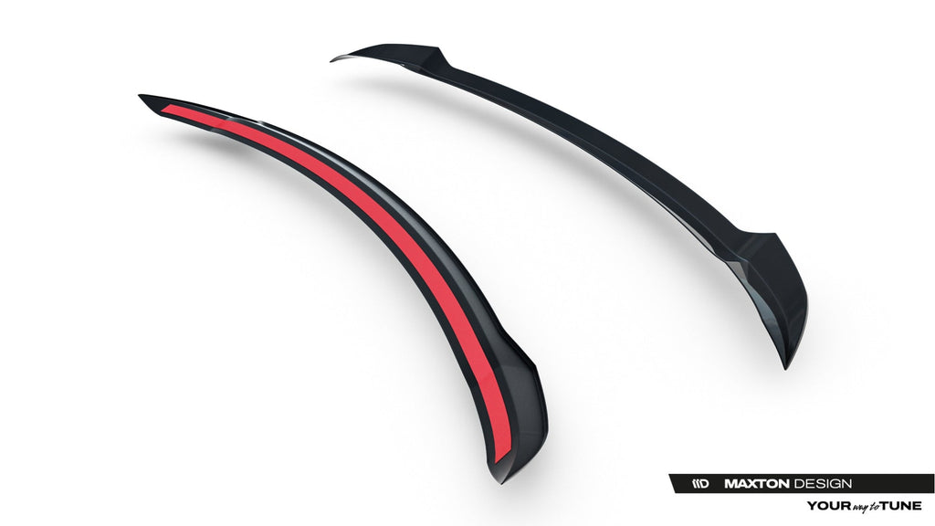 Eleron spoiler cap Land Rover Range Rover Evoque Dynamic Mk2 - Maxton Design