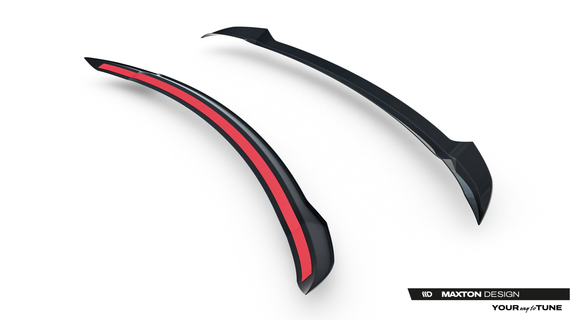 Eleron spoiler cap Land Rover Range Rover Evoque Dynamic Mk2 - Maxton Design